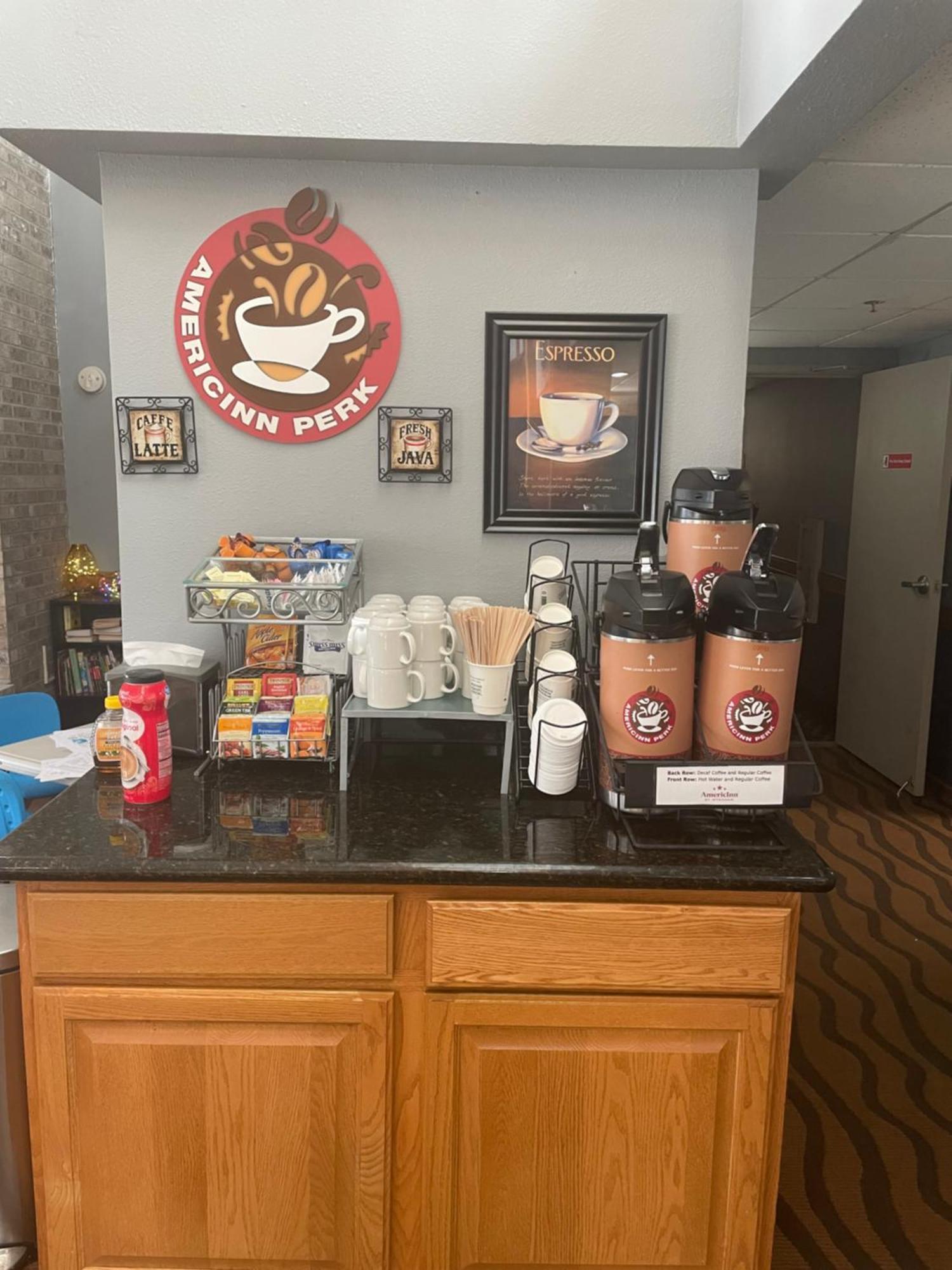 Americinn By Wyndham Wi Hotel 3*