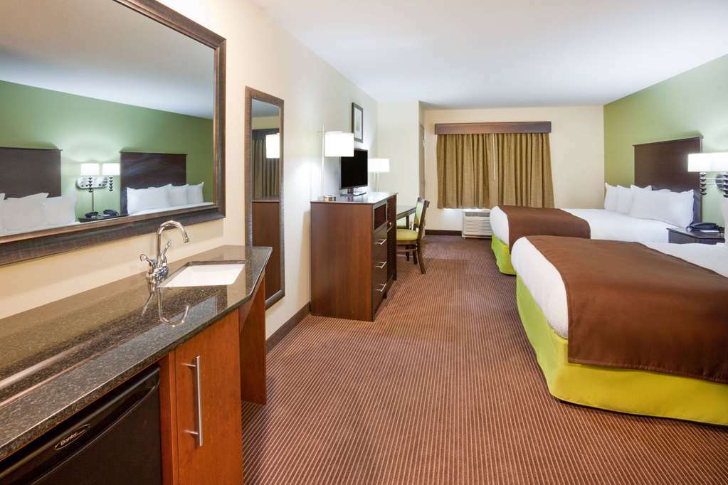 Hotel Americinn By Wyndham Wi 3*