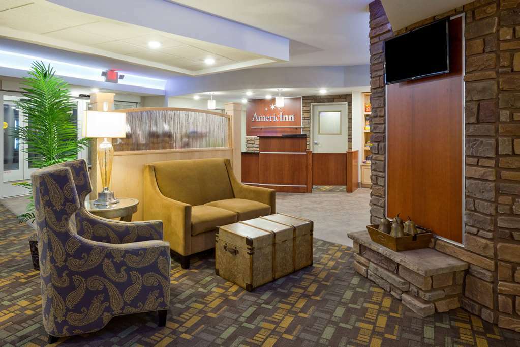 Hotel Americinn By Wyndham Wi